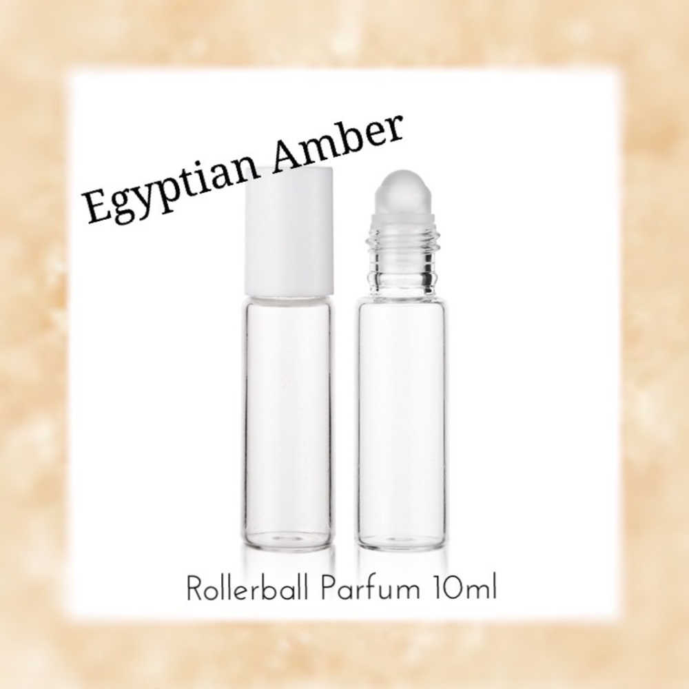 Egyptian Amber Oil
